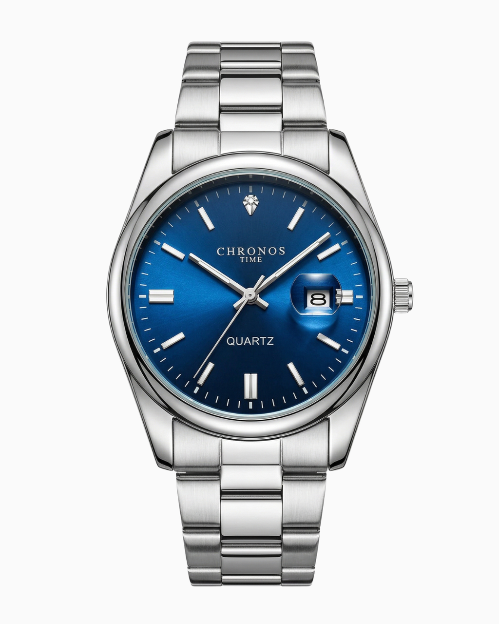 Chronos Continental Mostrador Azul