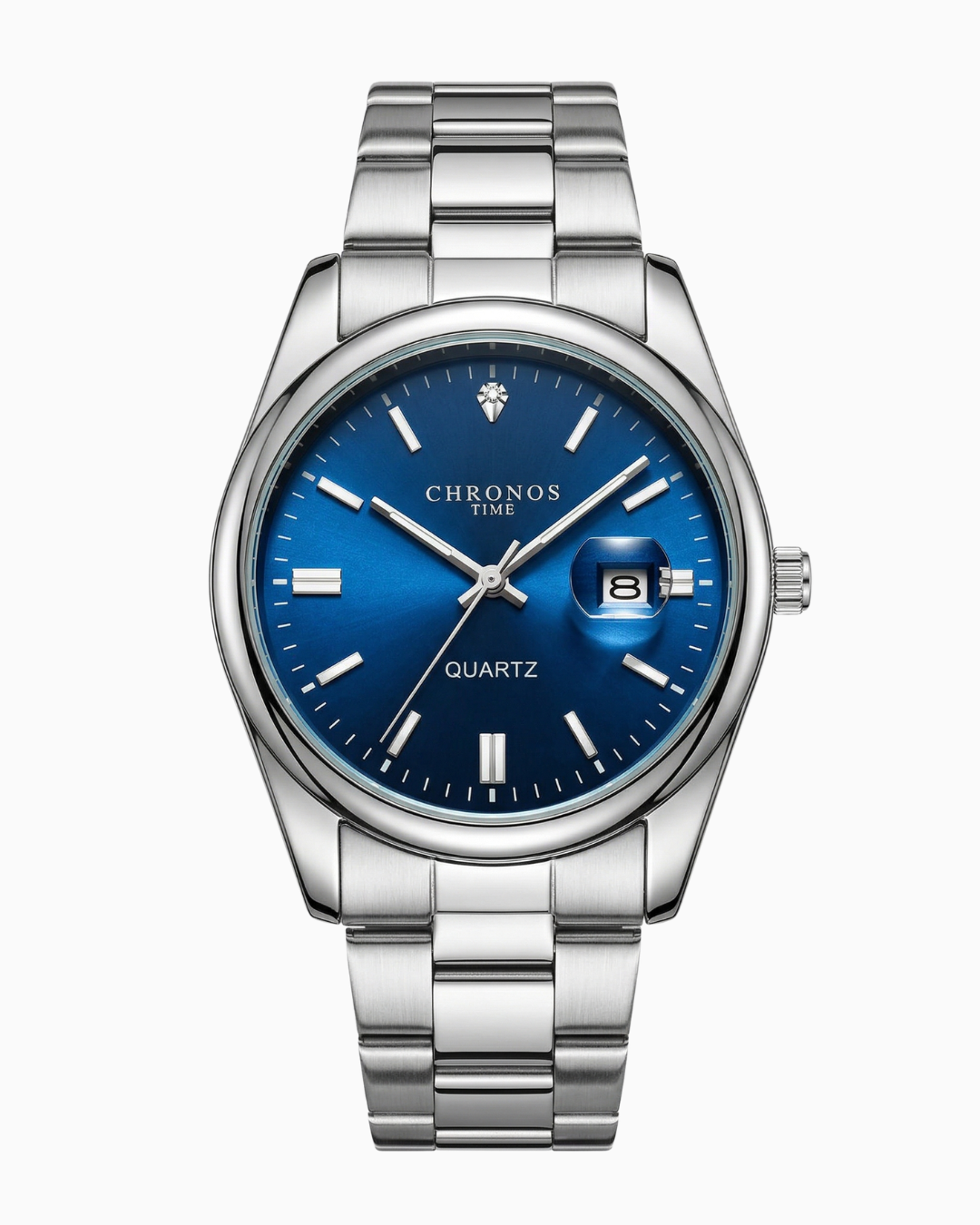 Chronos Continental Mostrador Azul