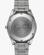 Orient Três Estrelas Mostrador Azul Oceano