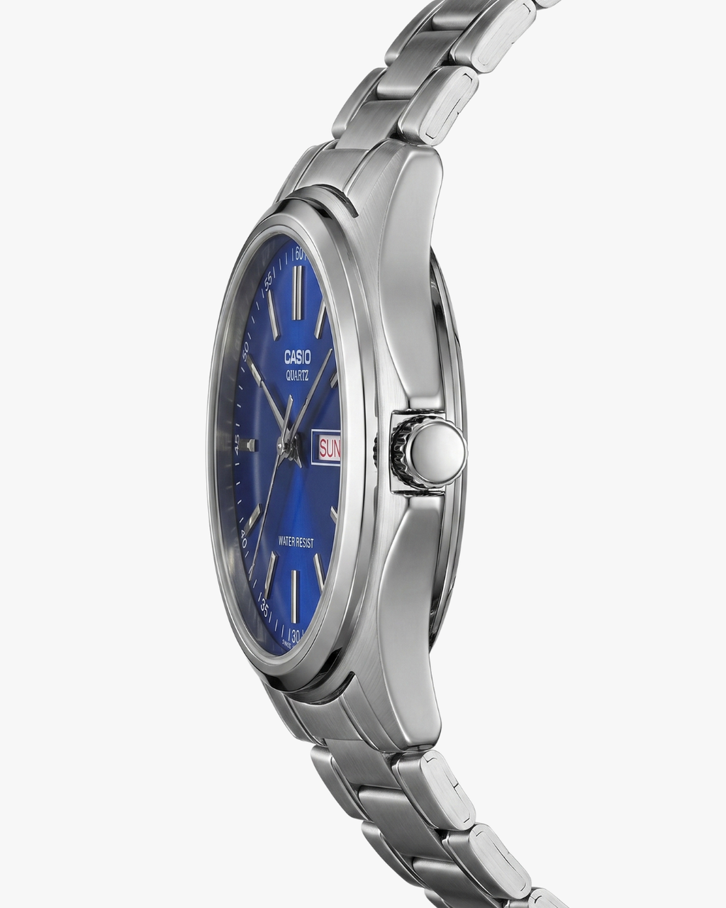 Casio Simplore Mostrador Azul