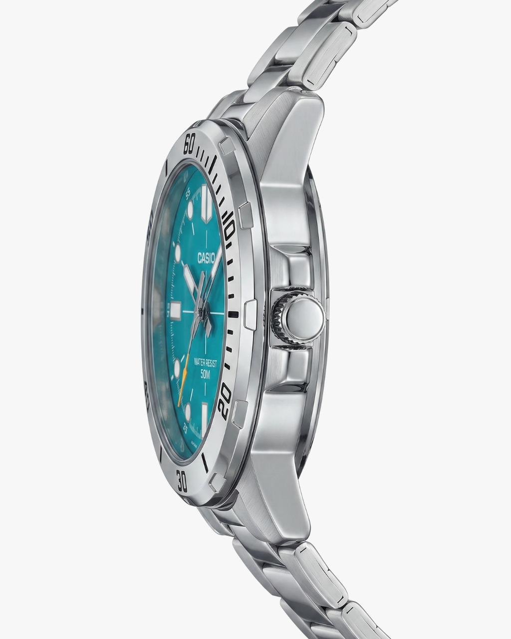 Casio Noutic Mostrador Azul Oceano