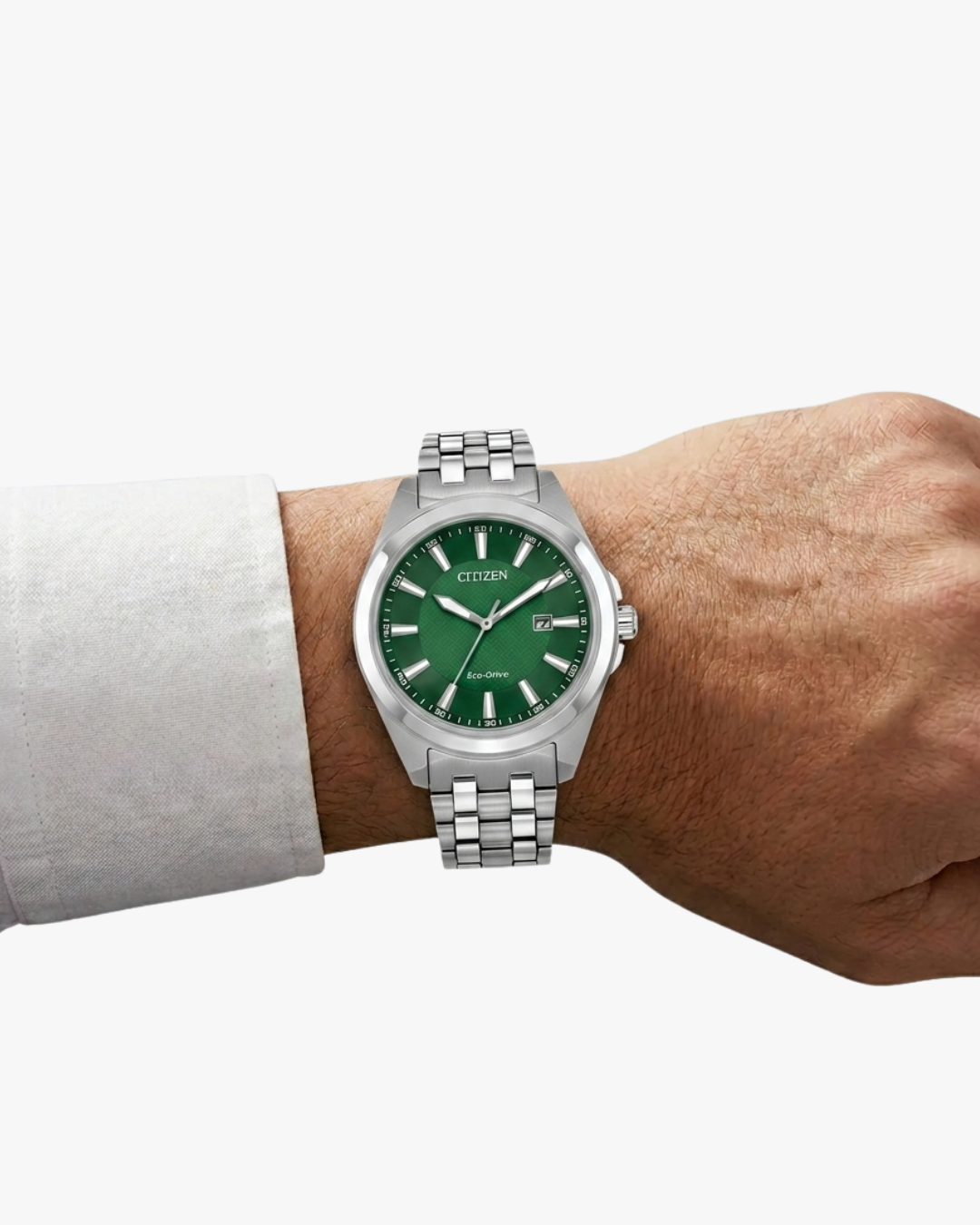 Citizen Peyton Mostrador Verde