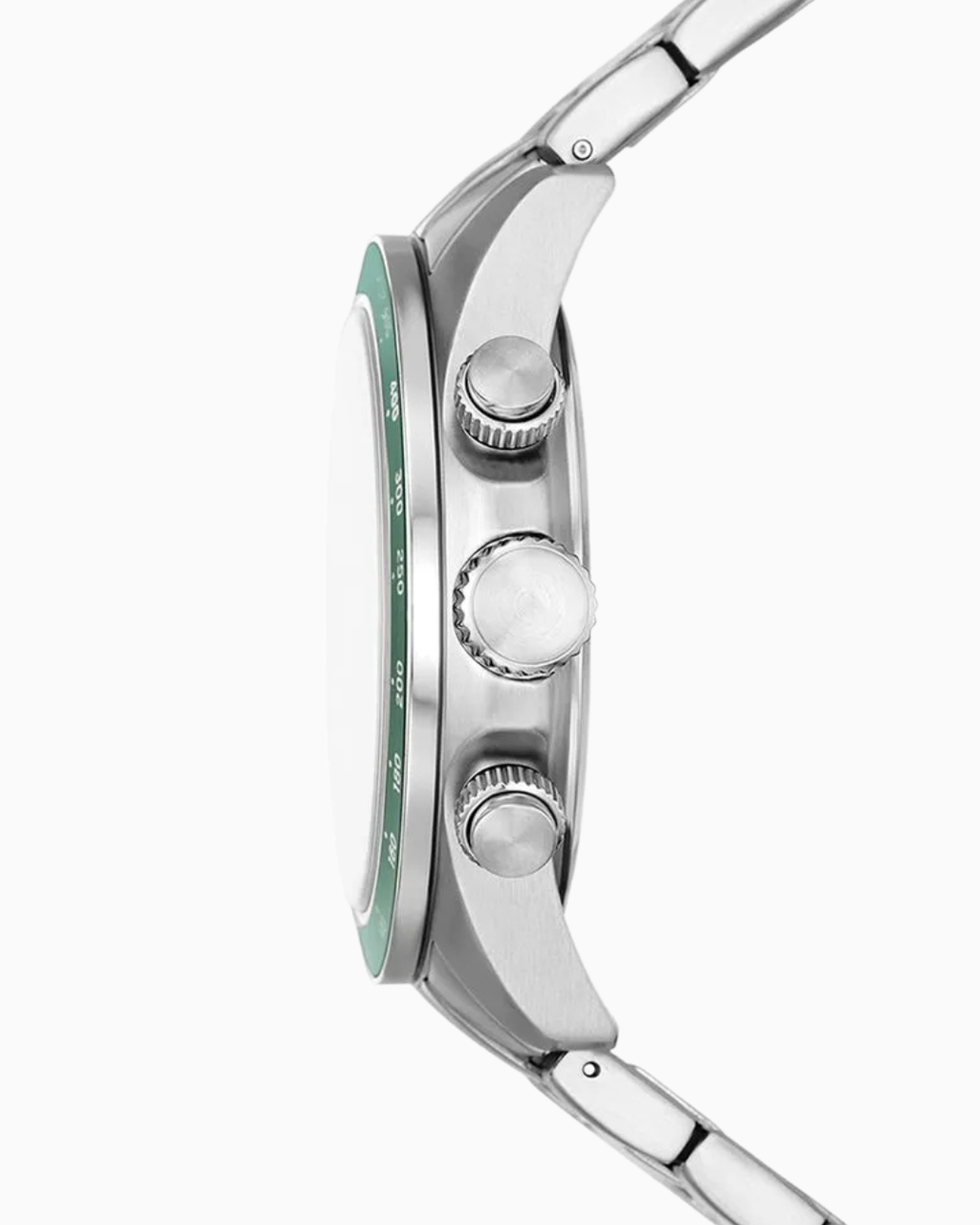 Fossil Autocross Mostrador Verde