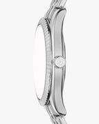 Fossil Campbell Prateado