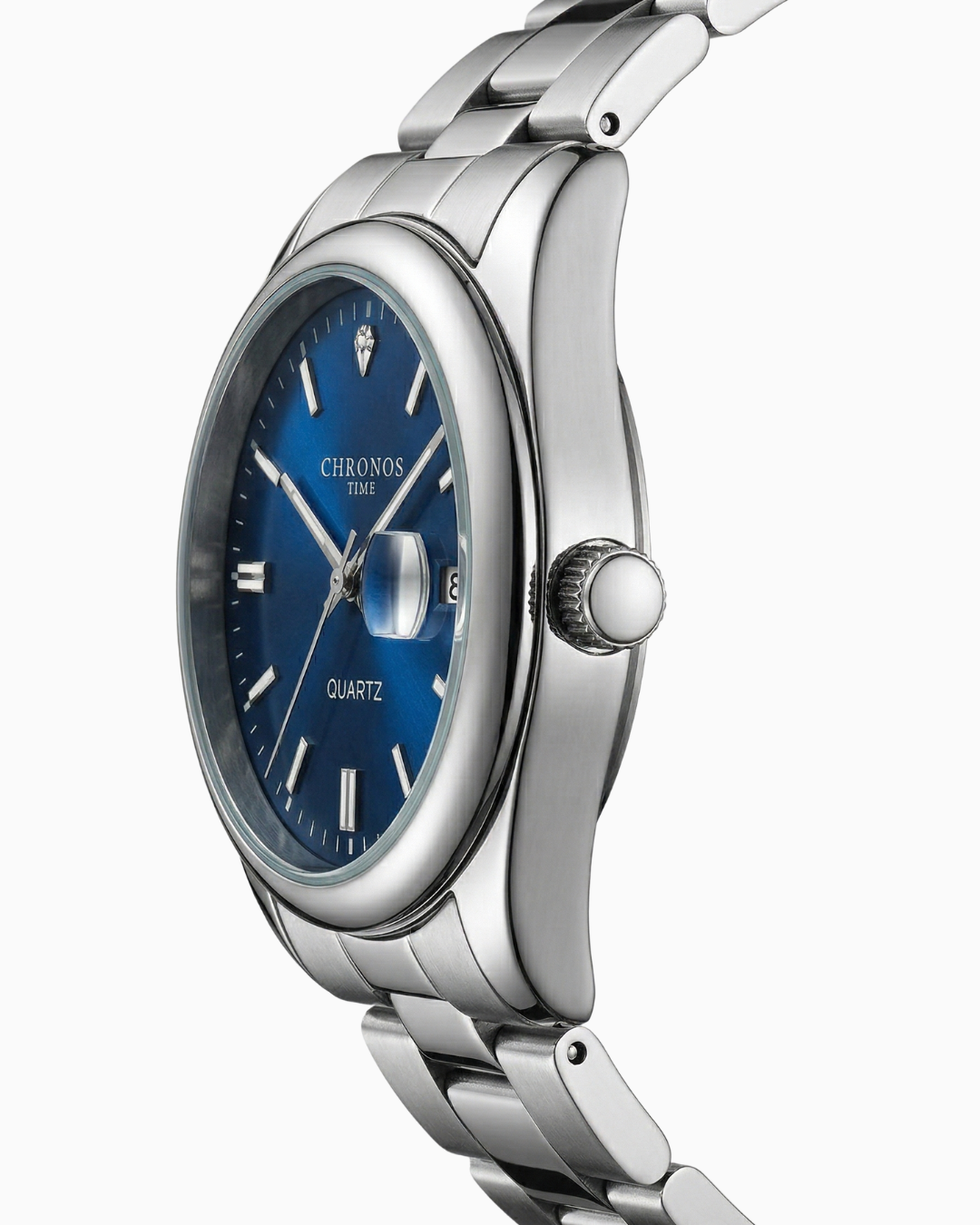 Chronos Continental Mostrador Azul