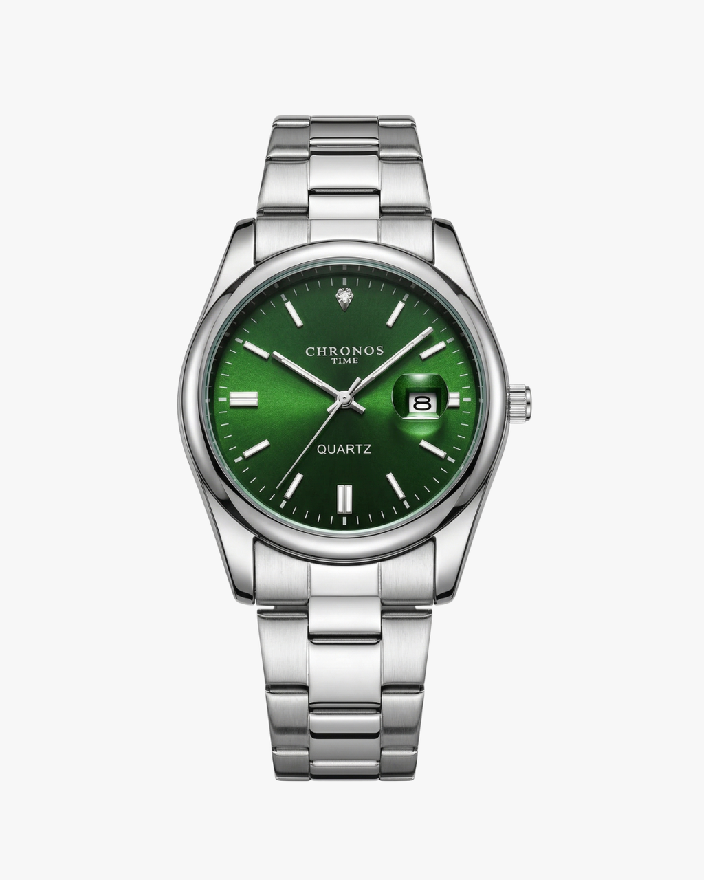 Chronos Continental Mostrador Verde