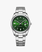 Chronos Continental Mostrador Verde