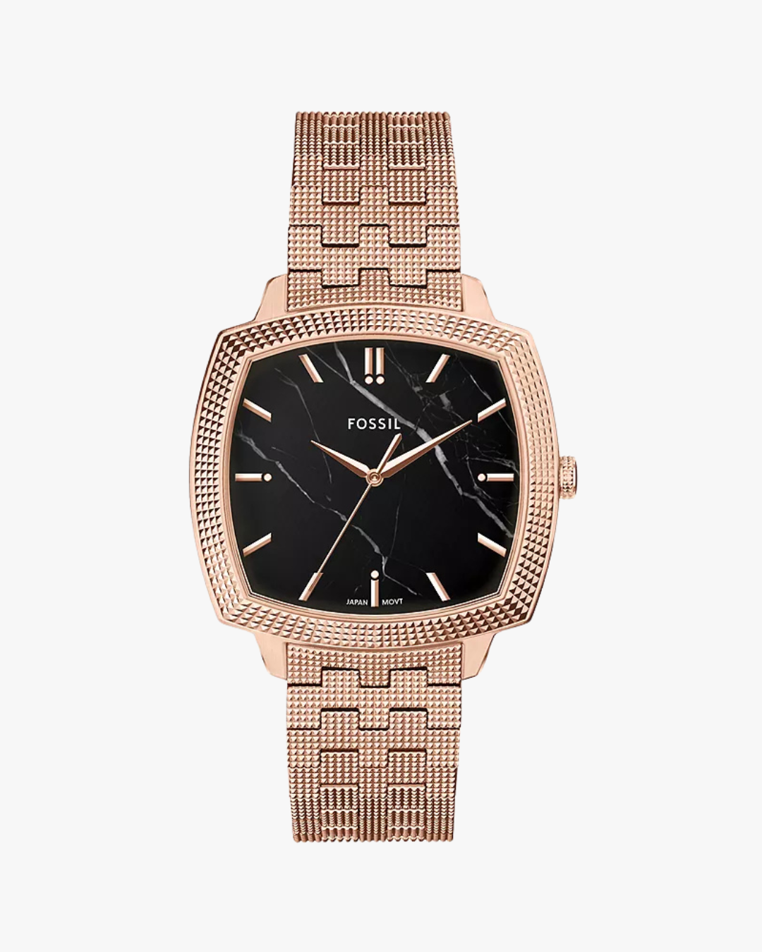 Fossil Nick Jonas Bronze