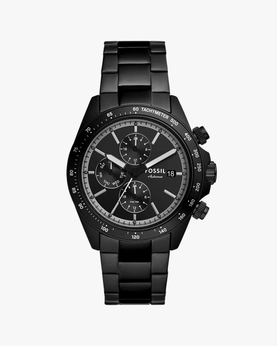Fossil Autocross Mostrador Preto