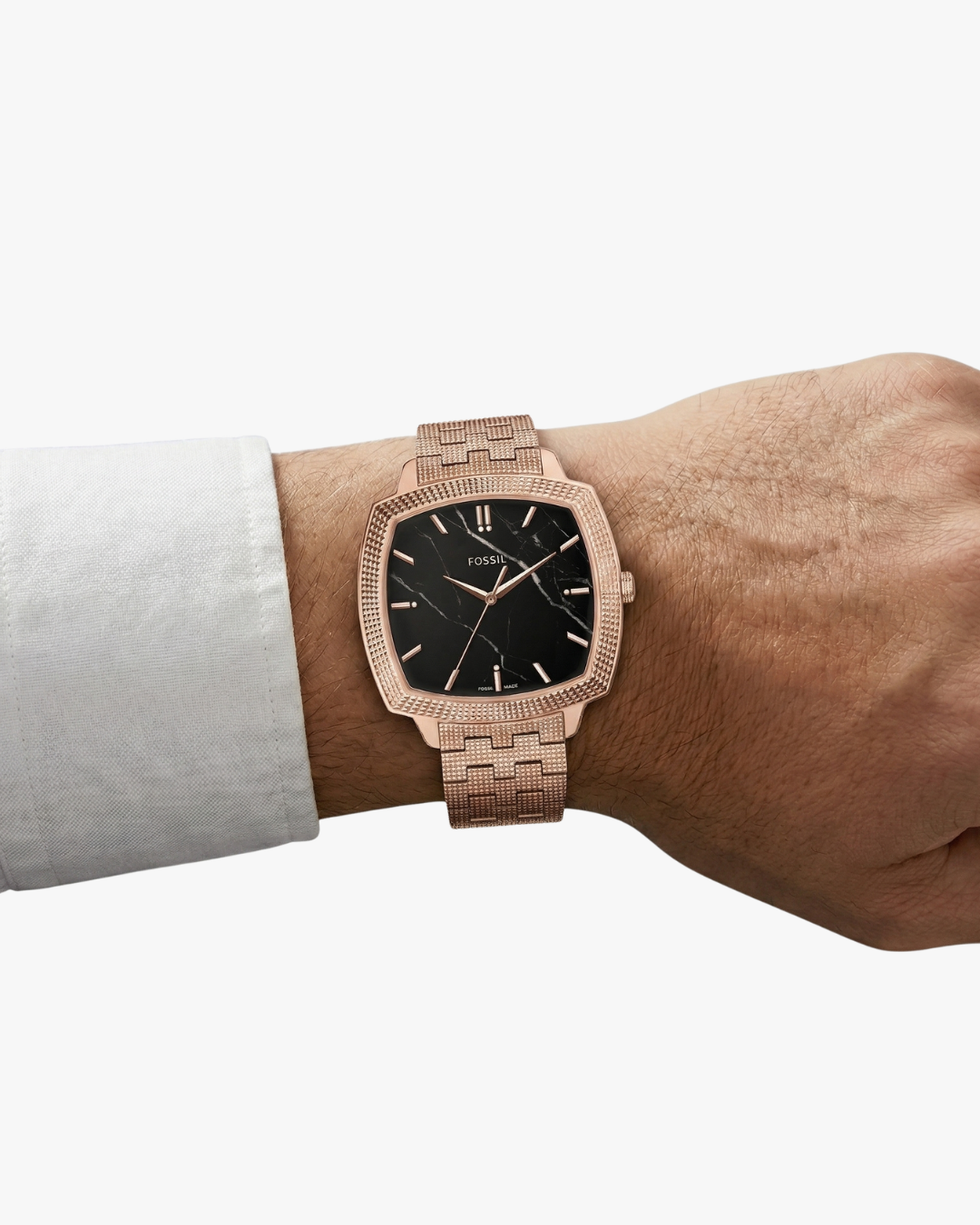 Fossil Nick Jonas Bronze