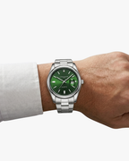 Chronos Continental Mostrador Verde