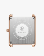 Pablo Raez Tank Classic Pulseira Couro Marrom