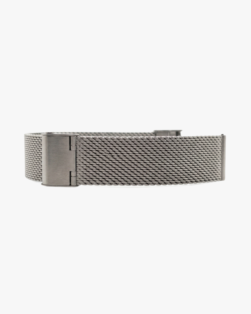 Pablo Raez Caspian Pulseira De Malha Mostrador Branco