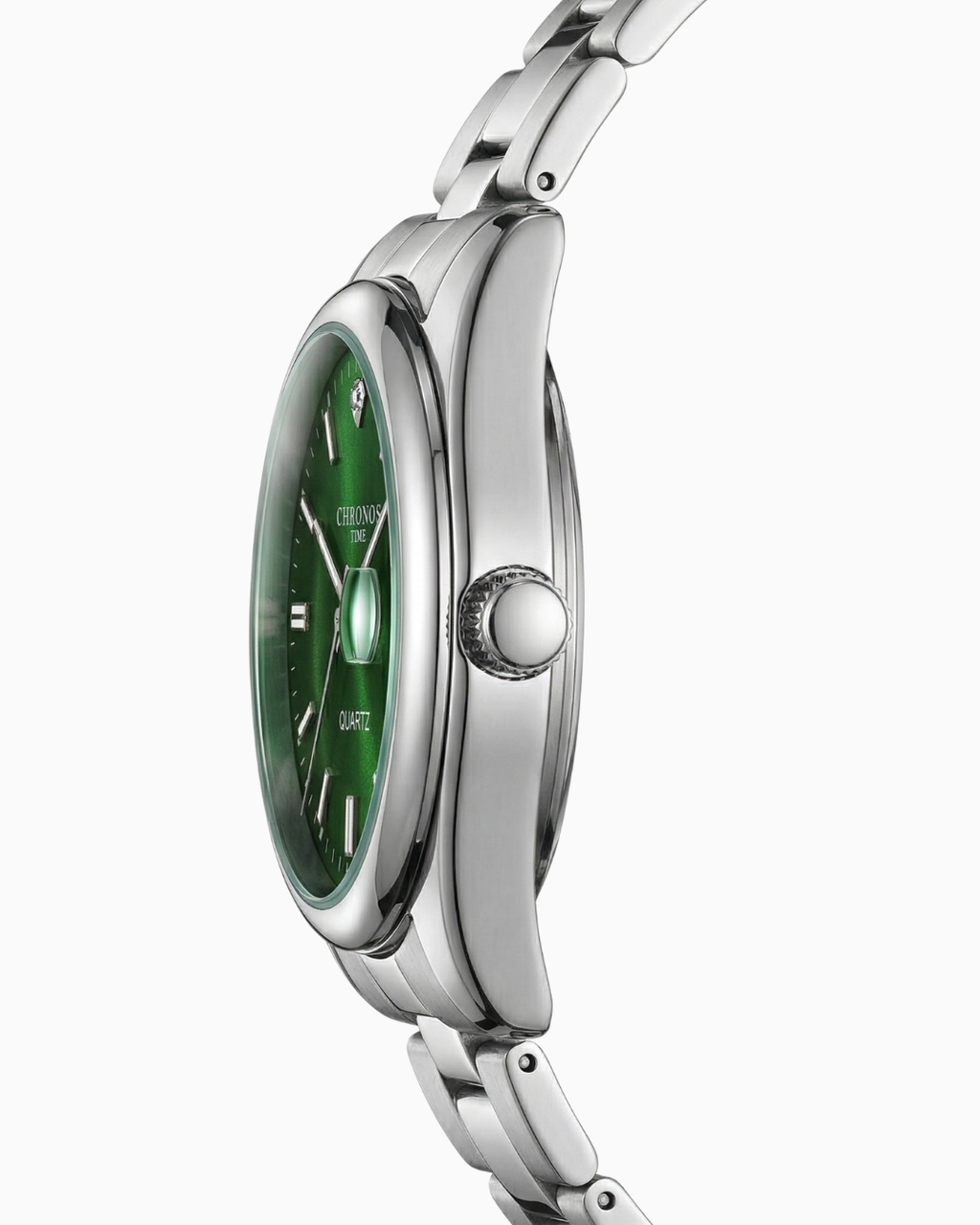 Chronos Continental Mostrador Verde