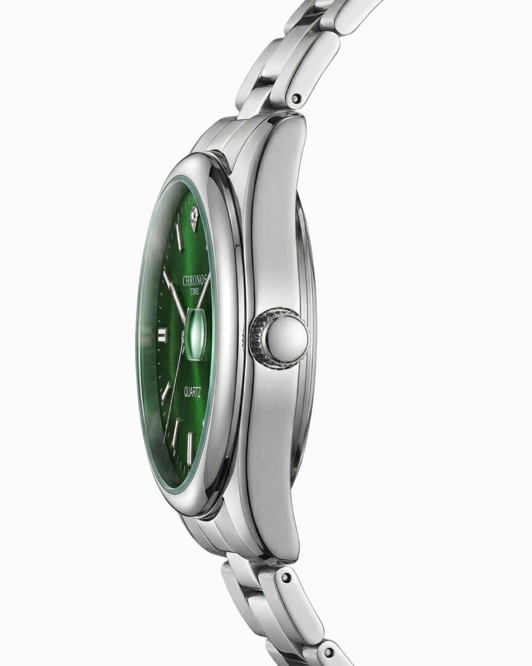 Chronos Continental Mostrador Verde