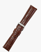 Pablo Raez Tank Classic Pulseira Couro Marrom