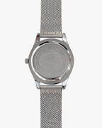 Pablo Raez Caspian Pulseira De Malha Mostrador Branco