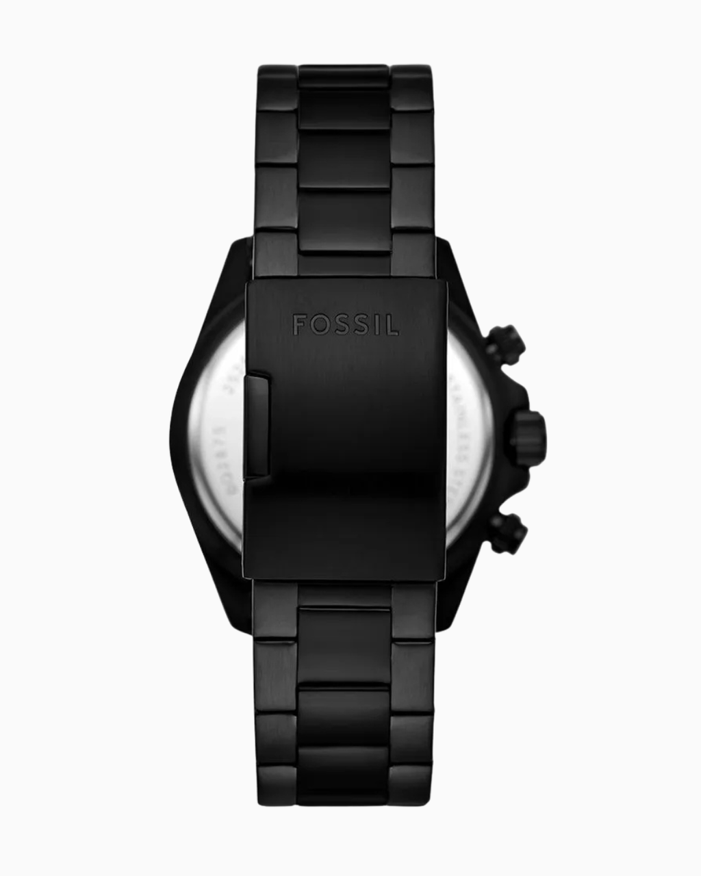 Fossil Autocross Mostrador Preto