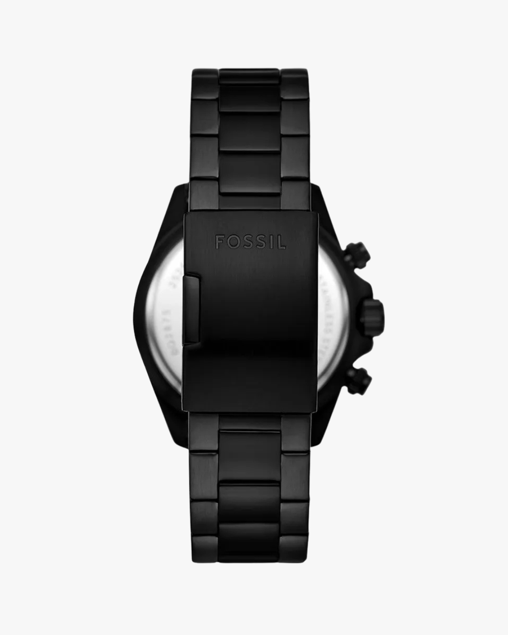 Fossil Autocross Mostrador Preto