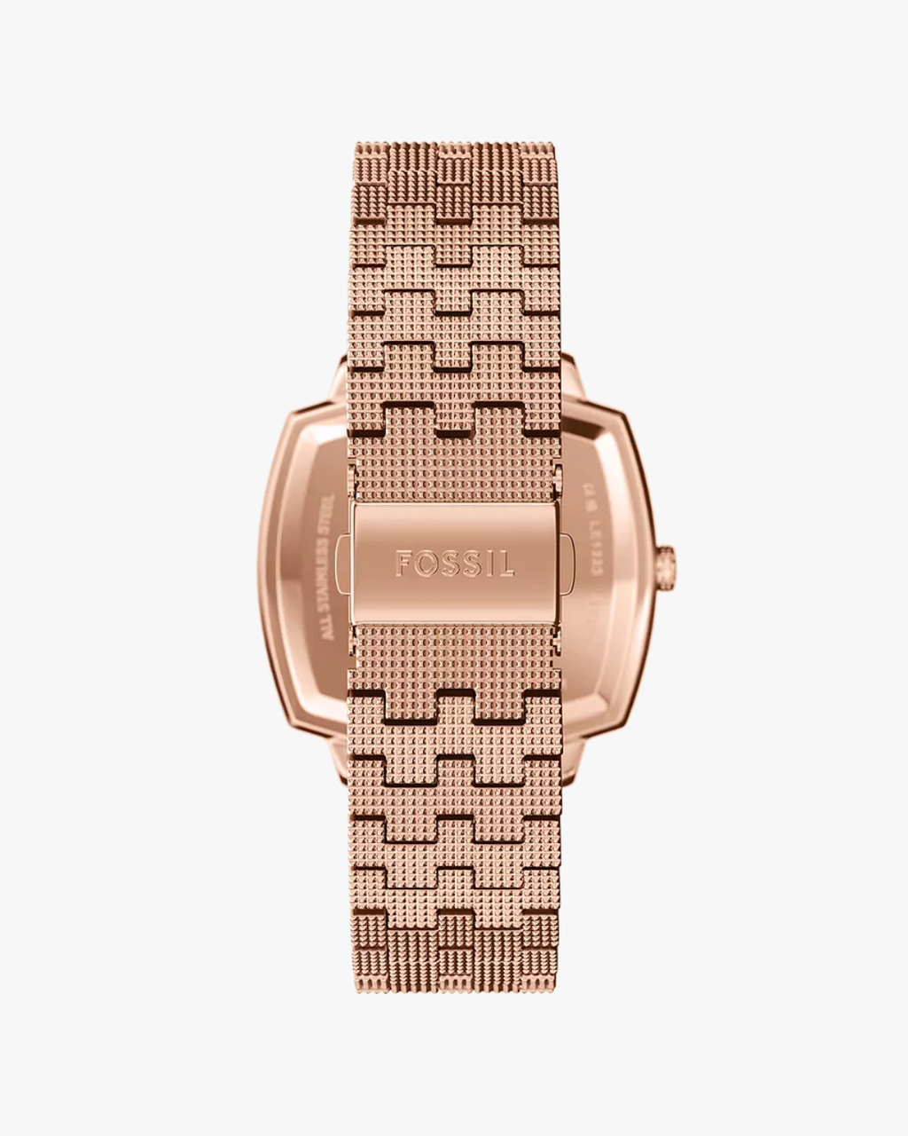 Fossil Nick Jonas Bronze