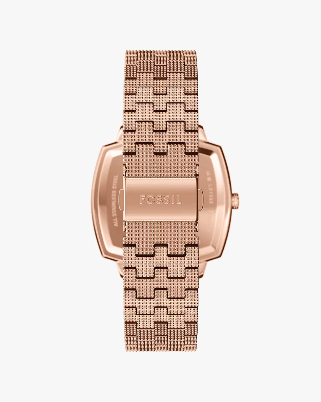 Fossil Nick Jonas Bronze