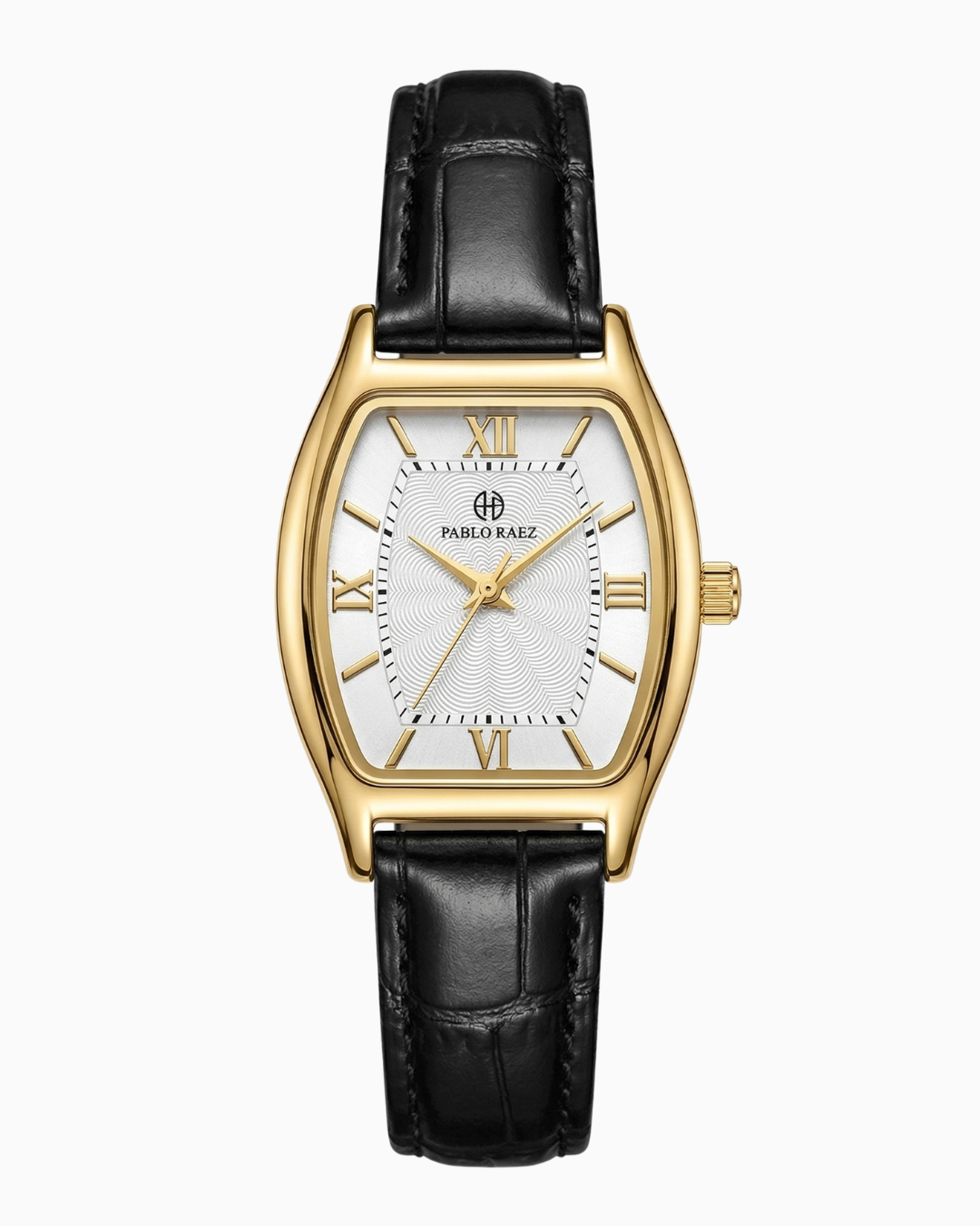 Pablo Raez Barrel Caixa Dourada