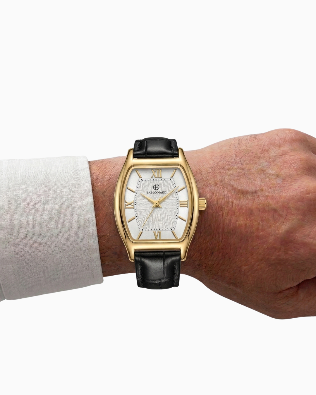 Pablo Raez Barrel Caixa Dourada