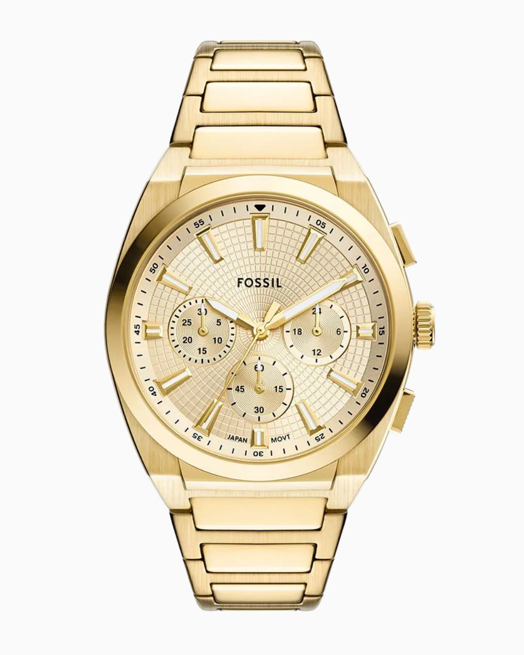 Fossil Mountain Mostrador Dourado