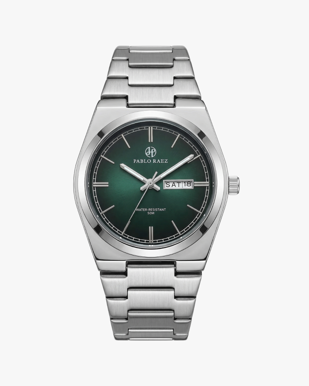 Pablo Raez Quartz Mostrador Verde