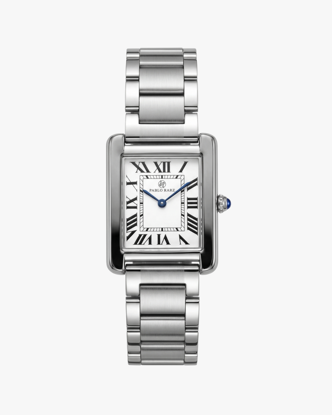 Pablo Raez Tank Classic Pulseira Aço Inoxidável