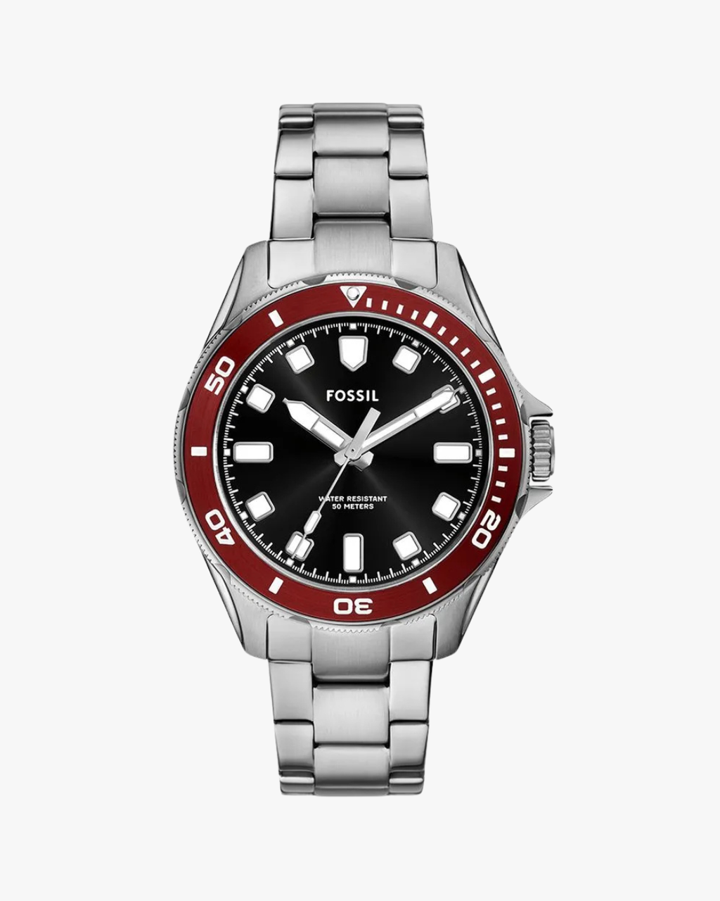 Fossil Dalton Mostrador Preto