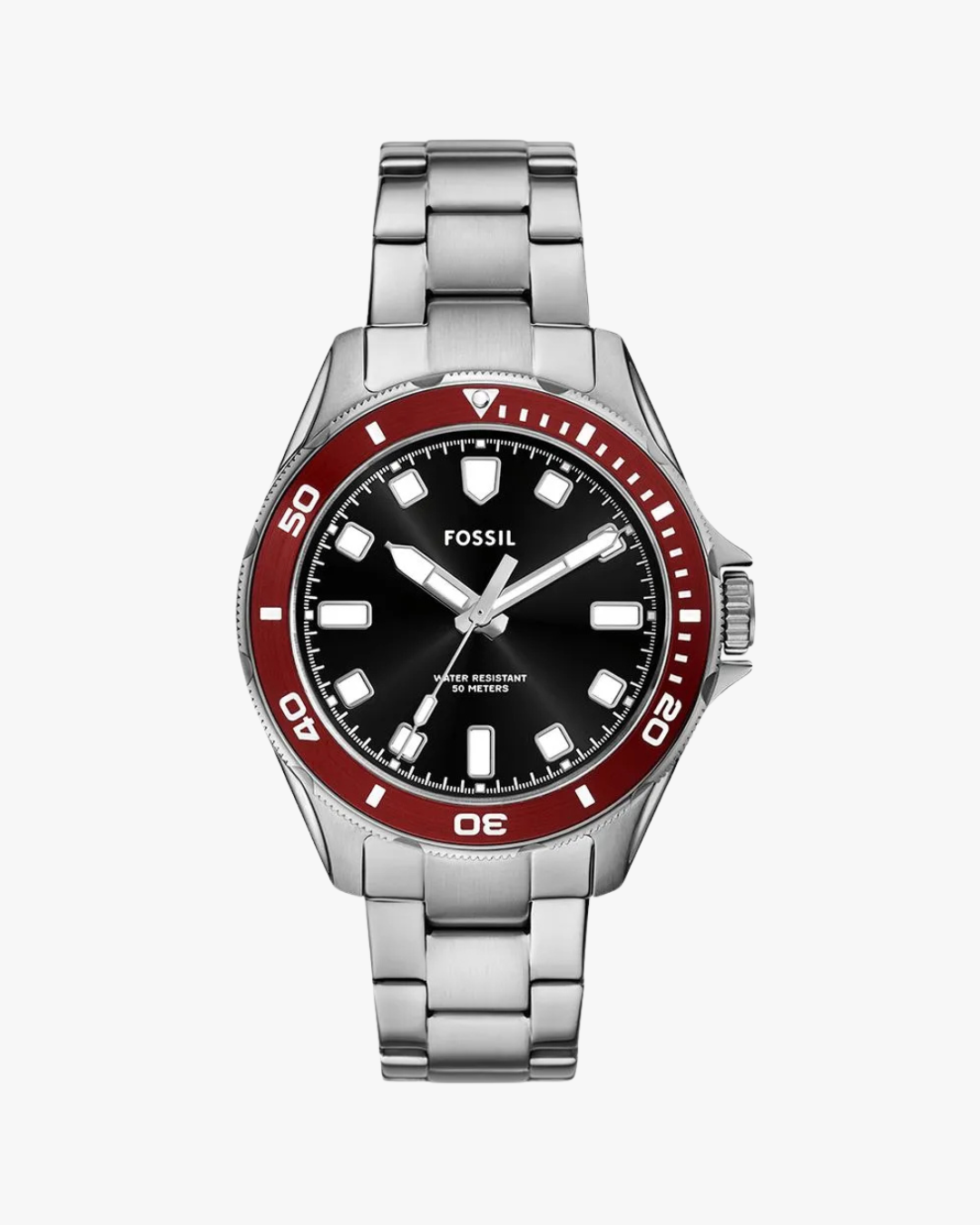 Fossil Dalton Mostrador Preto