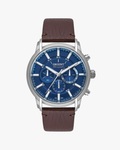 Orient Chronograph Mostrador Azul