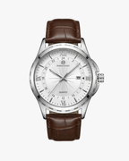 Pablo Raez DaVinci Pulseira Couro Marrom
