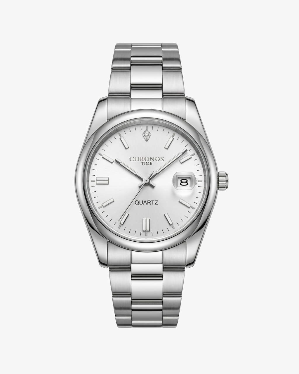 Chronos Continental Mostrador Branco