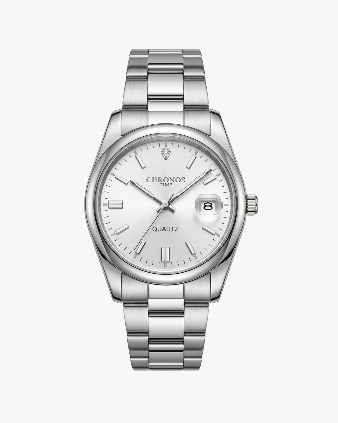 Chronos Continental Mostrador Branco