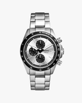 Fossil Autocross Mostrador Prata