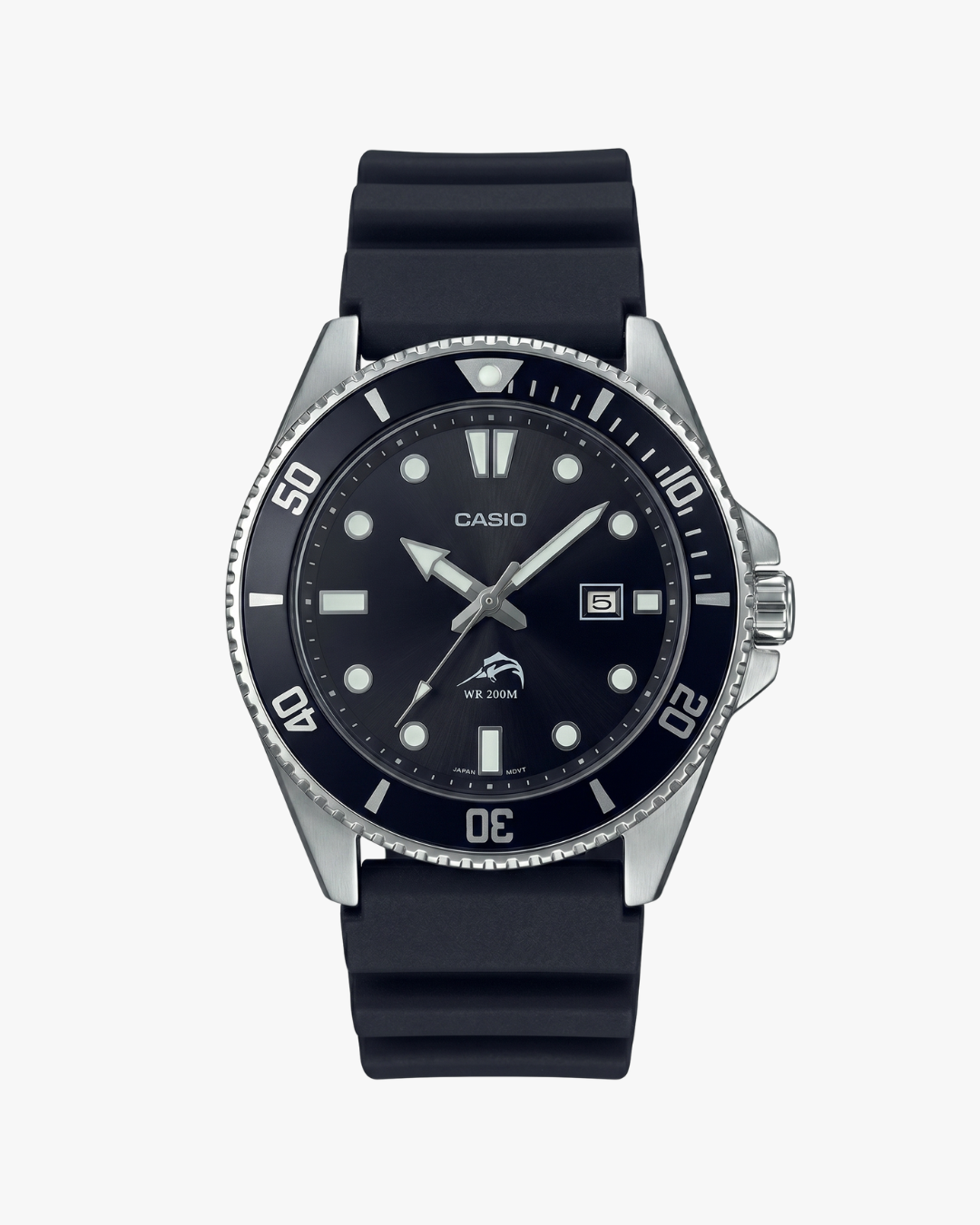 Casio Marlin Mostrador Preto