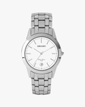 Orient Analógico Mostrador Branco