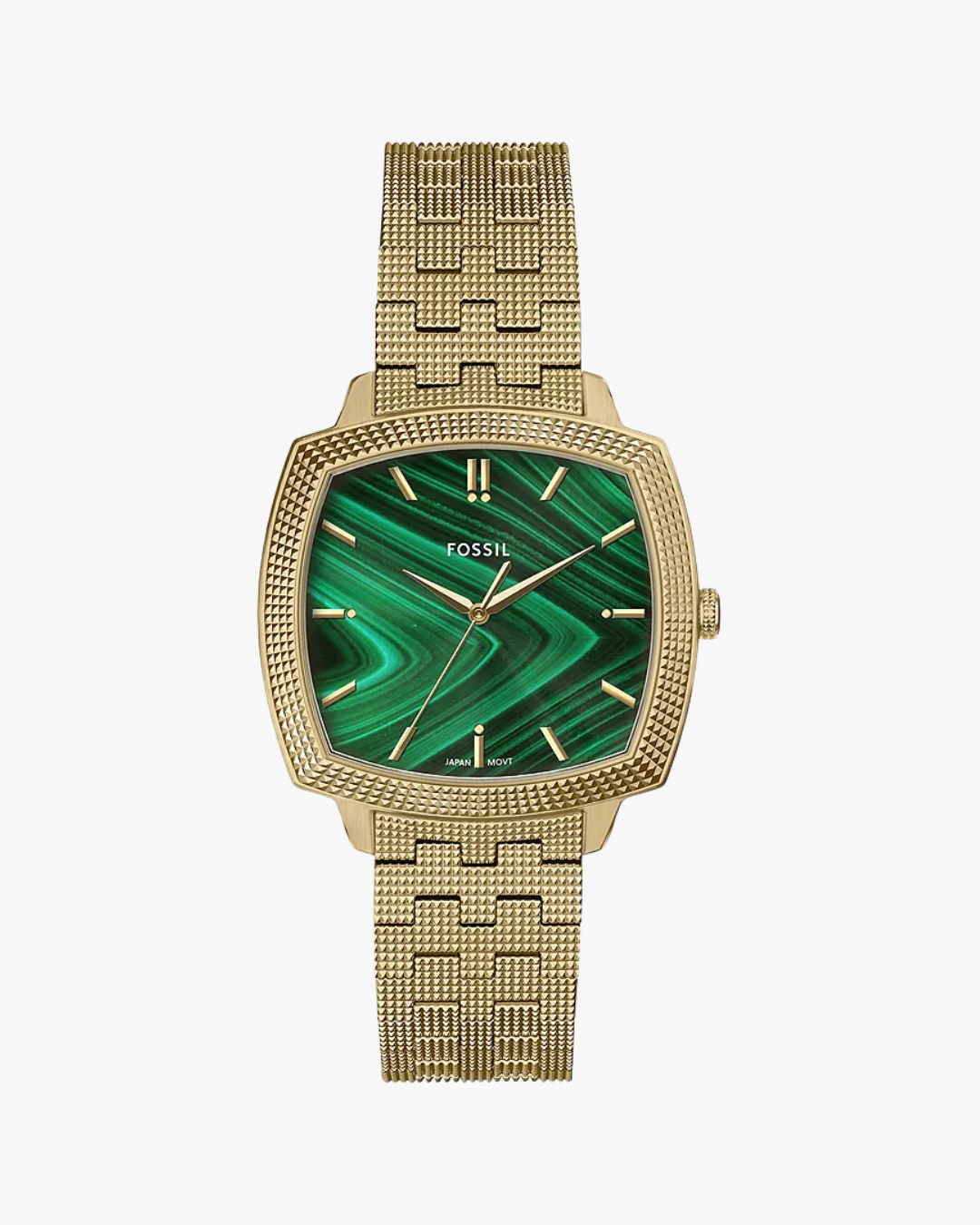 Fossil Nick Jonas Dourado