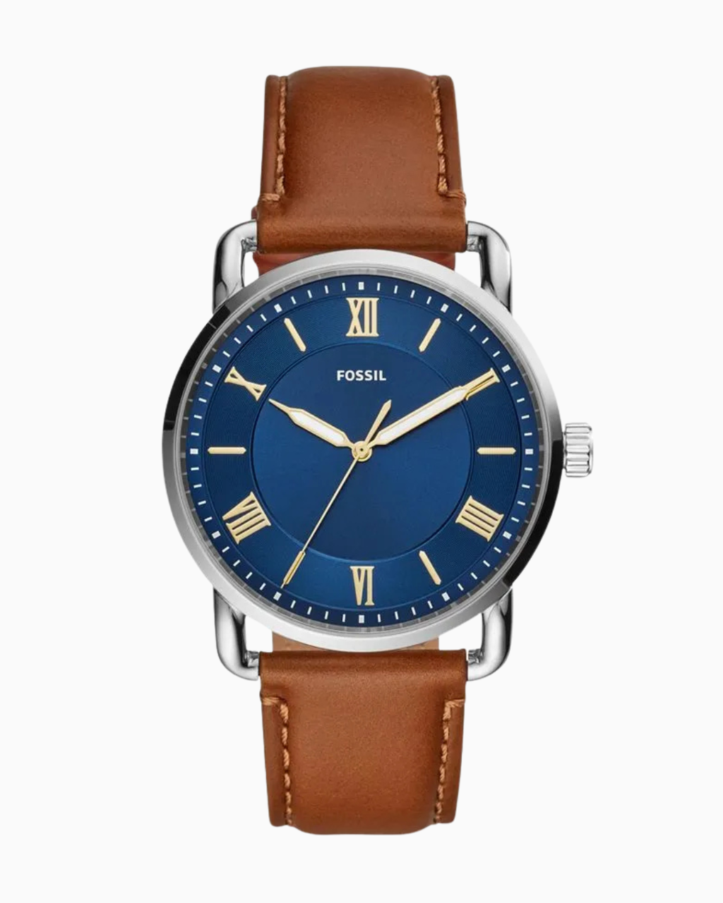 Fossil Others Pulseira Couro