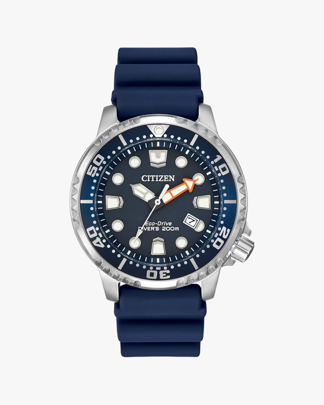 Citizen Salmon Mostrador Preto