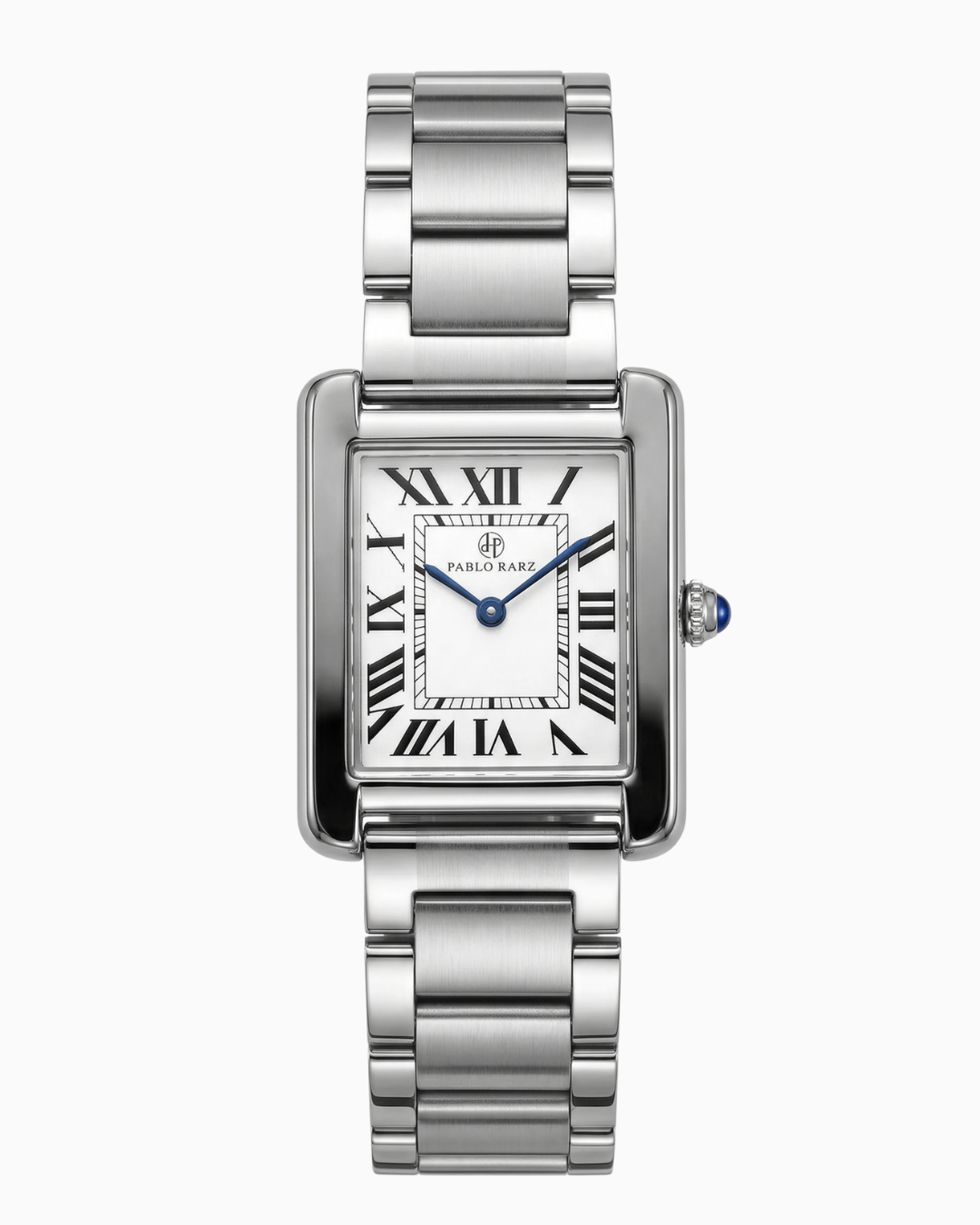 Pablo Raez Classic Pulseira Aço