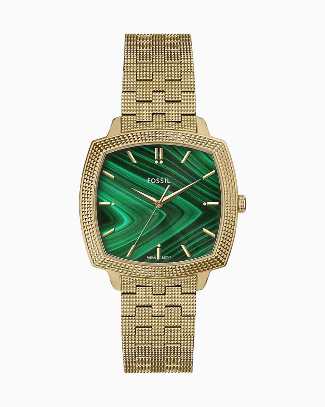 Fossil Nick Jonas Dourado