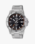 Casio Noutic Mostrador Preto