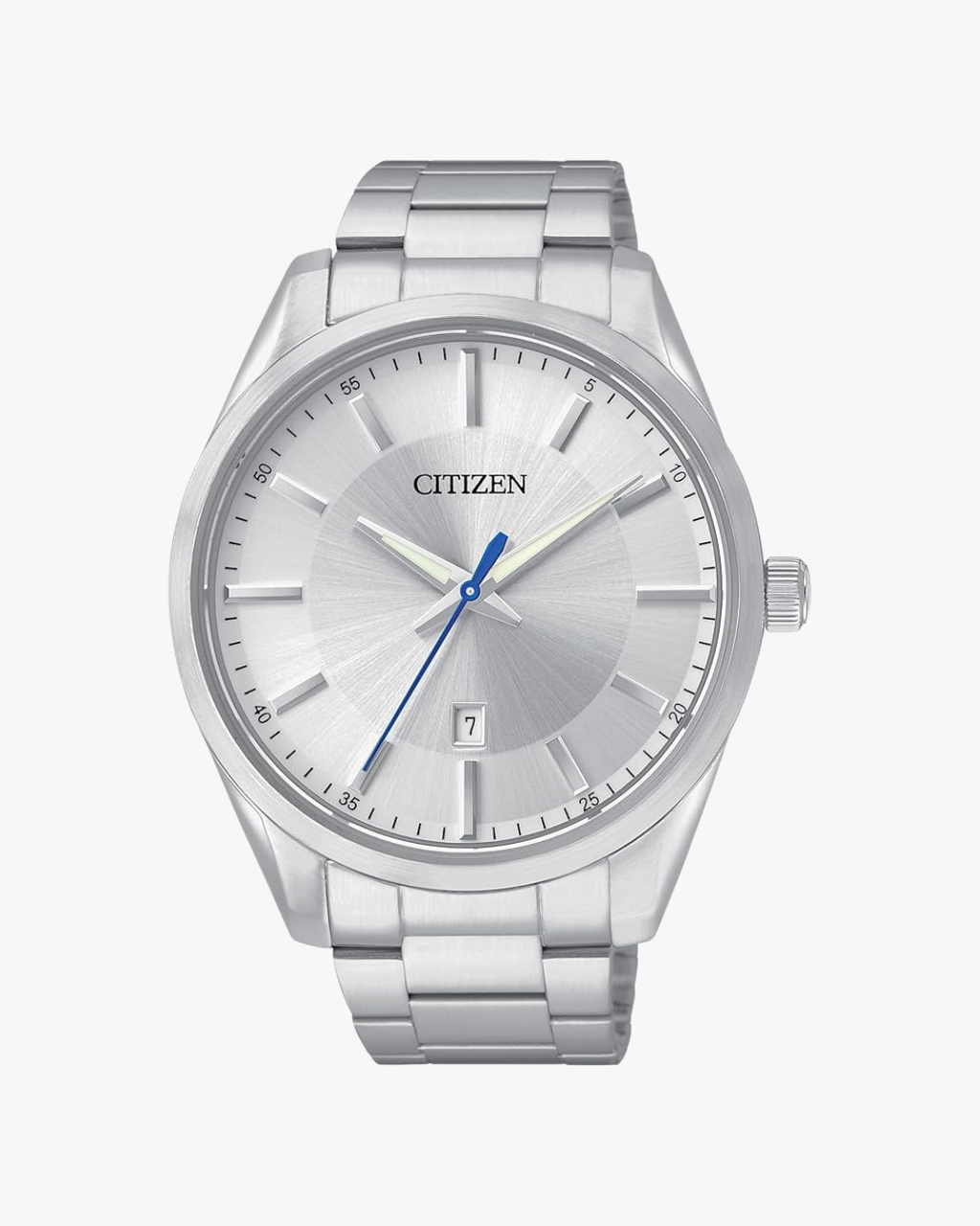 Citizen Dress Mostrador Prateado