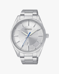 Citizen Dress Mostrador Prateado