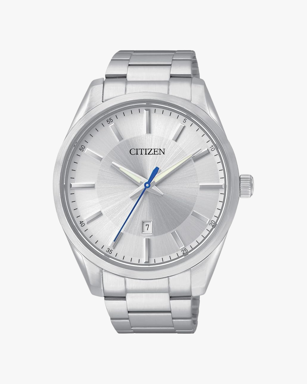 Citizen Dress Mostrador Prateado