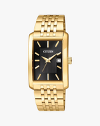 Citizen Tank Mostrador Preto