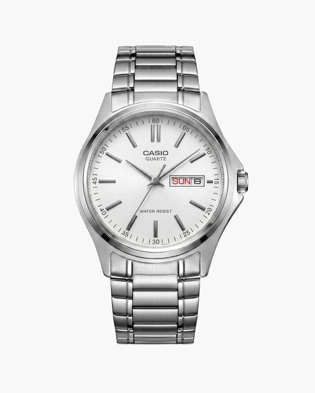 Casio Simplore Mostrador Branco